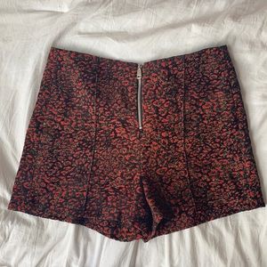 Zara shorts